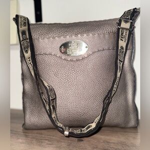Fendi Selleria (COA) Leather Crossbody | Italy |